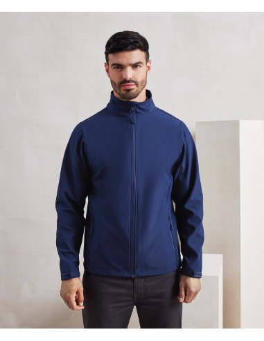 PRE-PR810-Veste softshell Windchecker® imprimable et recyclée pour homme
